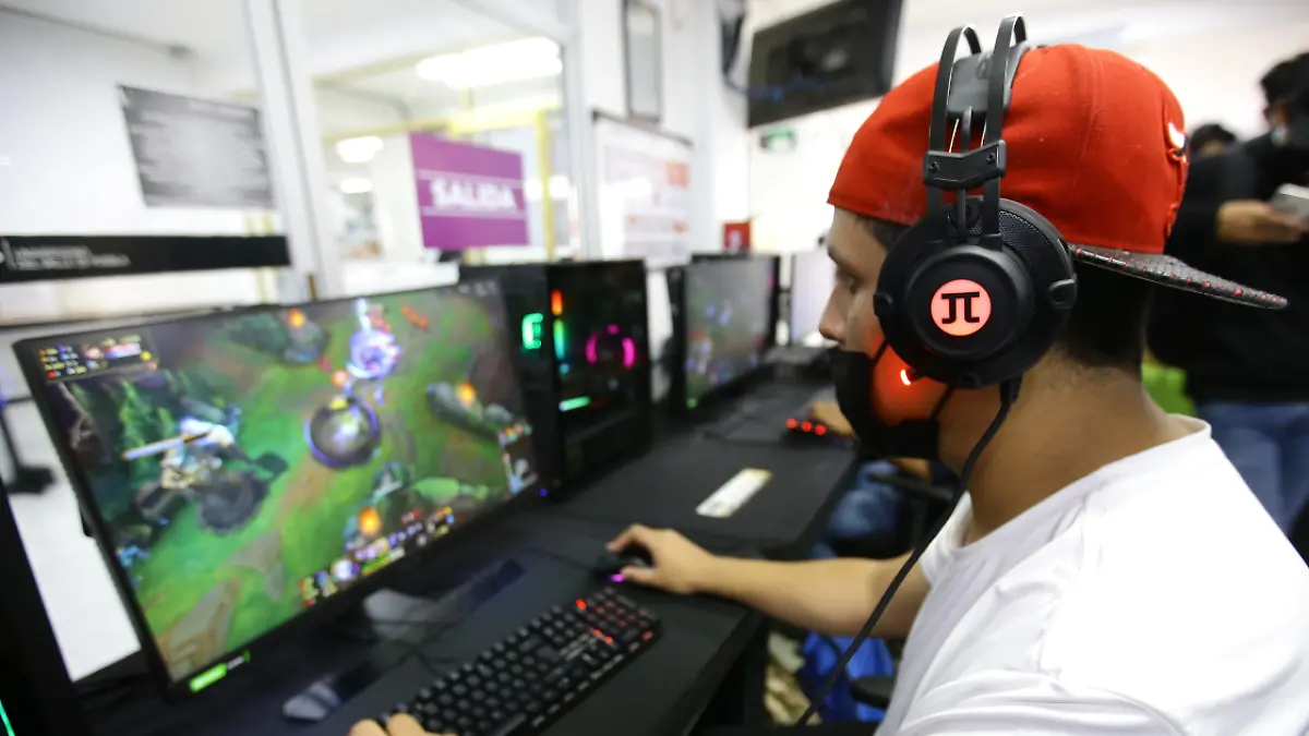 E sports poblanos, la nueva generación deportiva universitaria